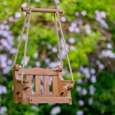 Wildlife World Swingseat Feeder