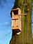 Wildlife World Tawny Owl Box - Made in Our UK Workshop