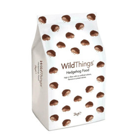 Wildthings Hedgehog Dry Food 2kg