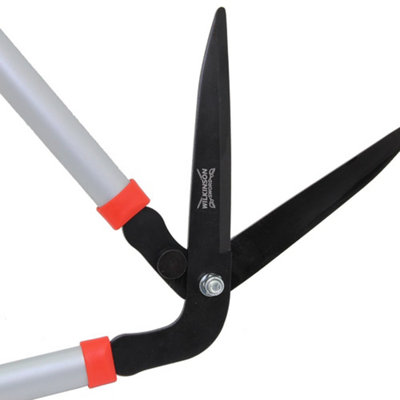 Wilkinson Sword 1111138W Long Handled Steel Gardening Edge Lawn Shears