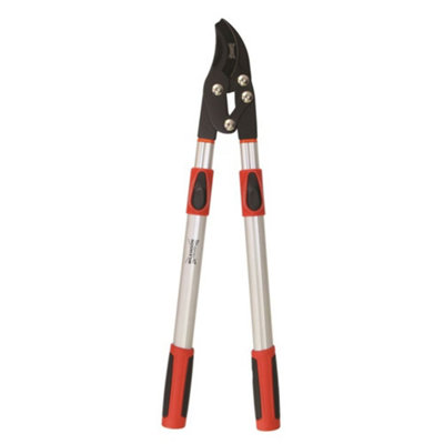 Wilkinson Sword Telescopic Bypass Loppers - Adjustable Garden Branch ...