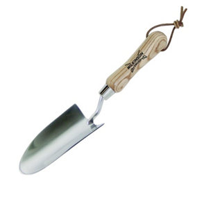 Wilkinson Sword Trowel Silver/Natural (One Size)