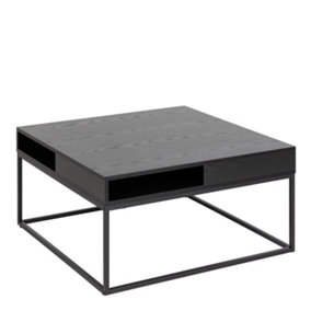 Willford Coffee Table in Black