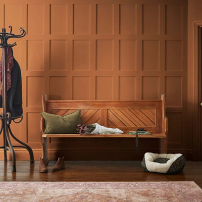 William Morris At Home Beech Mast Peel & Stick Paint Sample