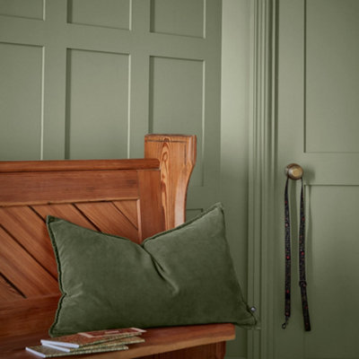 William Morris At Home Crafter's Clay Peel & Stick Paint Sample