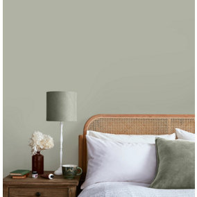 William Morris At Home Crumbled Sage Gallery Emulsion 2.5L Emulsion Paint