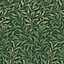 William morris at Home Deep Green Willow Bough Tree Wallpaper