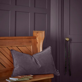 William Morris At Home Foraged Sloe Gallery Emulsion 2.5L Emulsion Paint