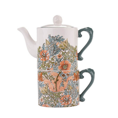William Morris At Home Original Willow Tea for One