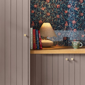 William Morris At Home Pineberry Gallery Emulsion 2.5L Emulsion Paint