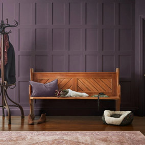 William Morris At Home Winter Purple Gallery Emulsion 2.5L Emulsion Paint