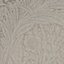 William Morris Fiborous Neutral Marigold Metallic Wallpaper
