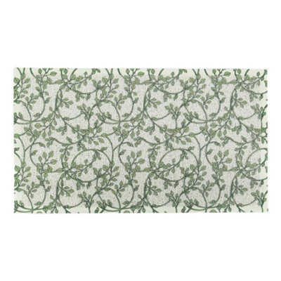 William Morris Ivy Pattern Doormat (70 x 40cm)