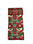 William Morris Strawberry Thief Tea Towel 70x50cm Red