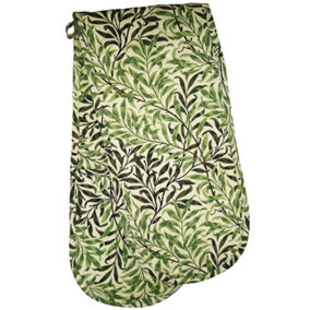 William Morris Willow Boughs Double Oven Gloves