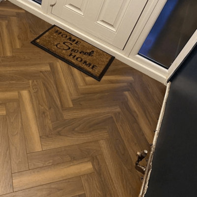 Williamsburg Laminate Herringbone