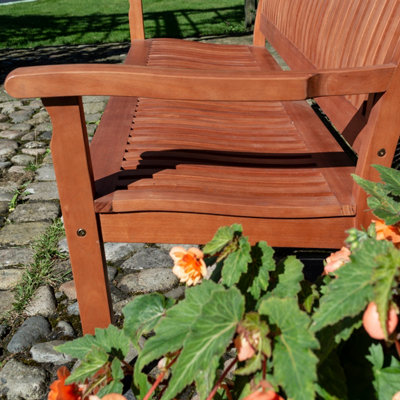 Willington 1.5m Bench - L150 x W72 x H87 cm - 3