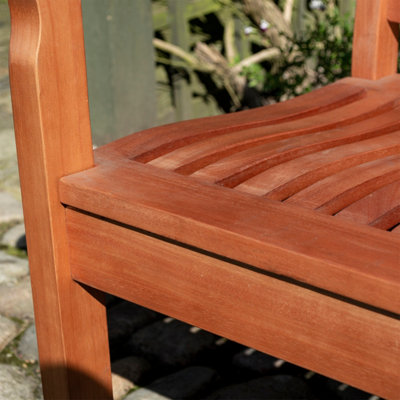 Willington 1.5m Bench - L150 x W72 x H87 cm - 6