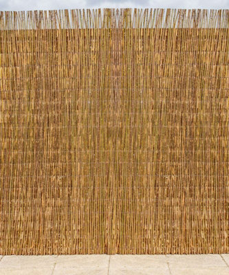 Willow Fence Screening Rolls Premium 4m x 1.8m - 3