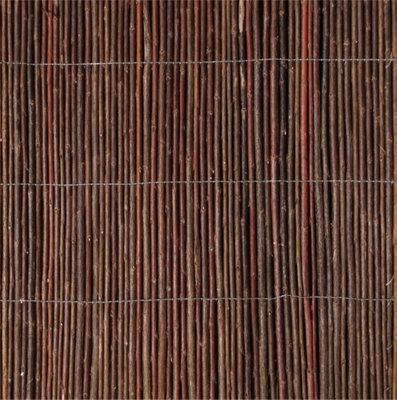 Willow Fence Screening Rolls Premium 4m x 1.8m - 7