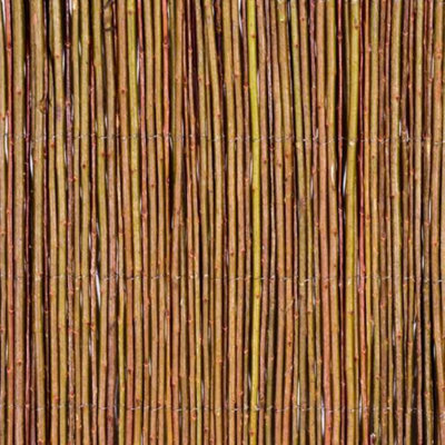 Willow Fence Screening Rolls Premium 4m x 1.8m - 8