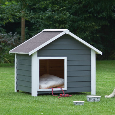 Willow Traditional Dog Kennel Large 4 x 4