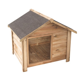 Willow Traditional Dog Kennel Medium 3 x 2.5