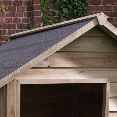 Willow Traditional Dog Kennel Medium 3 x 2.5 - 4