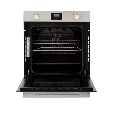 Willow WOF60DSS 60cm Fan Assisted Oven with 7 Oven Functions
