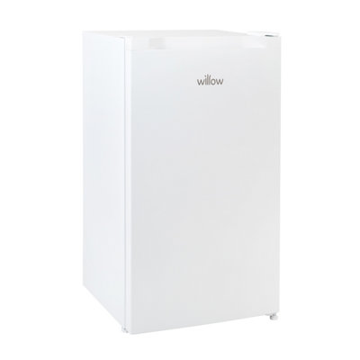 Willow WUCFZ48W 60L Small Freezer with Recessed Handle