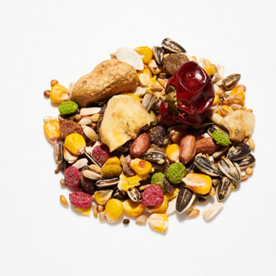 Willsbridge Fruity Parrot Mix Bird Food 12.5kg DIY at B Q