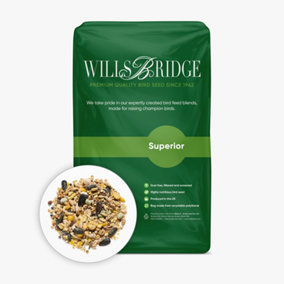 Willsbridge Wildbird Superior Feed 20kg