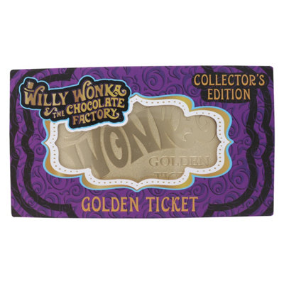 Willy Wonka and the Chocolate Factory Collector's Edition