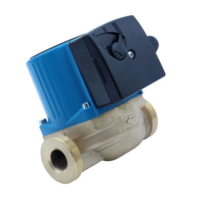 Wilo SB30 SB50 Alternative - Bronze Circulation Pump GPD25-6SQ-130 - 6m ...