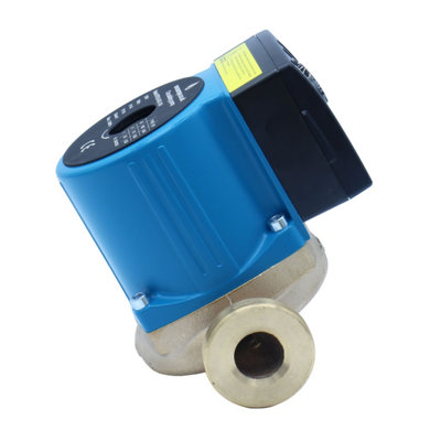 Wilo SB30 SB50 Alternative - Bronze Circulation Pump GPD25-6SQ-130 - 6m ...