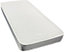Wilson Beds - 2ft6 SMALL Single The Standard 8" Deep Approx. Grey Ortho, Hybrid Spring Mattress With A Layer Of Memory Foam