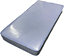 Wilson Beds - Basic Waterproof PVC mattress - 3ft Single, One Sided, Foam Free, Medium Soft, Blue Water Proof Mattress