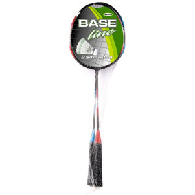 Wilton Bradley Base Line Long Badminton Set