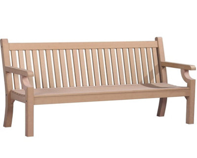 Apolima rattan deals effect bench