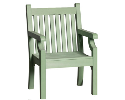 Winawood Sandwick Armchair - Duck Egg Green