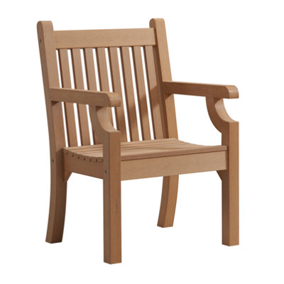 Winawood Sandwick Armchair - New Teak