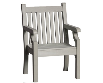 Winawood Sandwick Armchair - Stone Grey