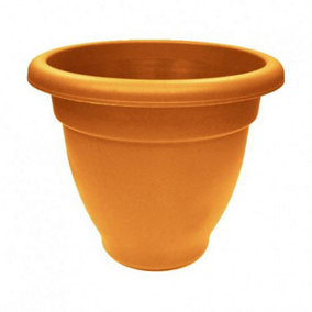 Winchester Round Plant Pot Terracotta (36cm x 50cm)