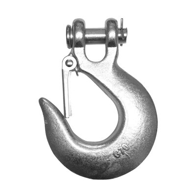 WINCHMAX 1/2 Inch Clevis Hook. Suitable for Winches up to 20,000lb