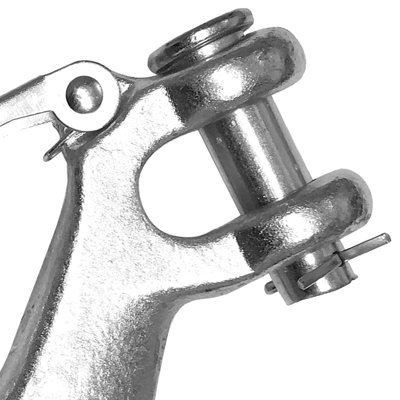 WINCHMAX 1/2 Inch Clevis Hook. Suitable for Winches up to 20,000lb