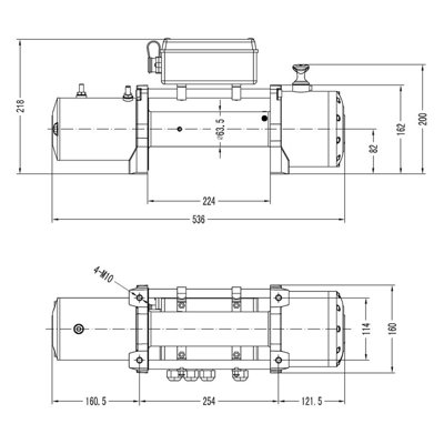 WINCHMAX 13 - 5