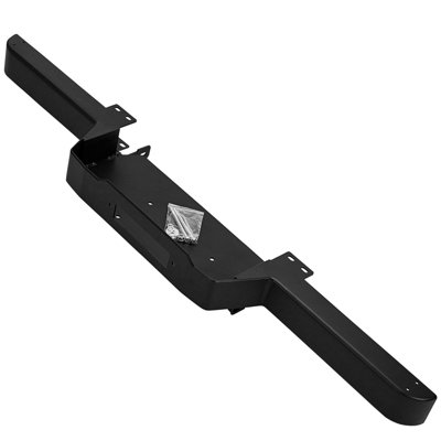 WINCHMAX 13,500lb (6,123kg) 12v Military Winch, Winch Bumper, Dyneema