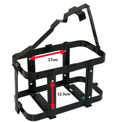 WINCHMAX Jerry Can Holder / Jerry Can Rack, for Centre Pour Cap Only