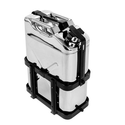 WINCHMAX Jerry Can Holder / Jerry Can Rack - 6