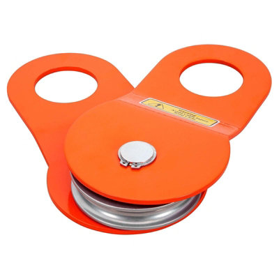 WINCHMAX Snatch Block Winch Pulley. 12 Tonne - 3